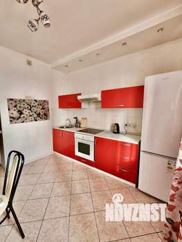 1-к квартира, посуточно, 40м2, 17/25 этаж