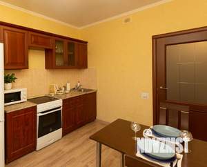 1-к квартира, посуточно, 46м2, 4/17 этаж