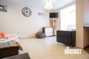 Студия квартира, посуточно, 36м2, 5/12 этаж