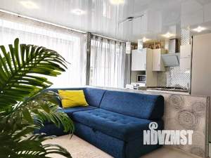 1-к квартира, посуточно, 31м2, 1/1 этаж