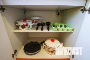 2-к квартира, посуточно, 52м2, 3/5 этаж