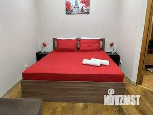 1-к квартира, посуточно, 38м2, 1/1 этаж