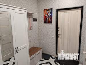 1-к квартира, посуточно, 42м2, 9/22 этаж