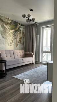 1-к квартира, посуточно, 43м2, 10/25 этаж