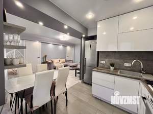 3-к квартира, посуточно, 50м2, 1/1 этаж