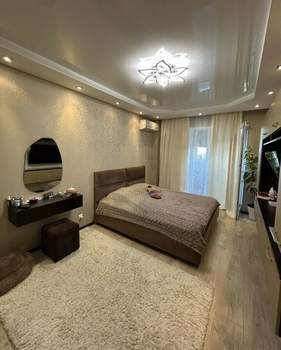 1-к квартира, на длительный срок, 38м2, 20/22 этаж