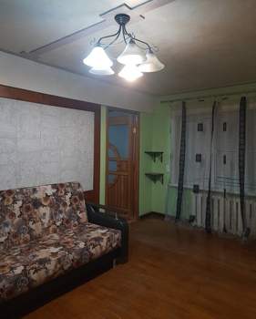 2-к квартира, на длительный срок, 45м2, 1/5 этаж