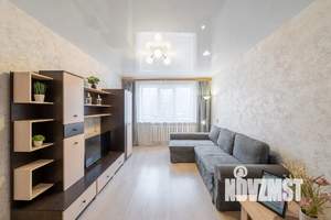 2-к квартира, посуточно, 49м2, 1/9 этаж