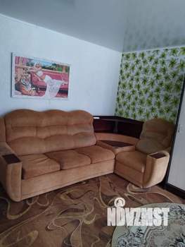 1-к квартира, на длительный срок, 35м2, 5/5 этаж