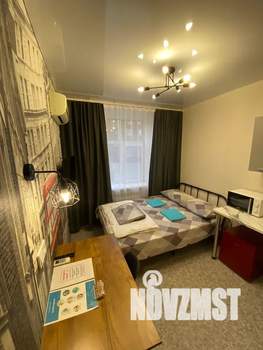Студия квартира, посуточно, 17м2, 1/4 этаж
