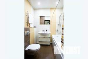 1-к квартира, посуточно, 45м2, 10/22 этаж