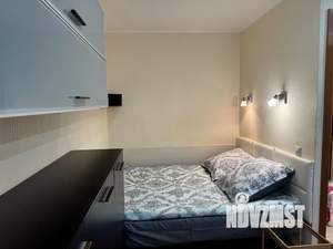 1-к квартира, посуточно, 40м2, 1/5 этаж