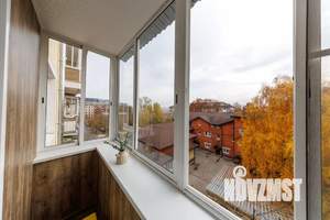 2-к квартира, посуточно, 42м2, 4/5 этаж