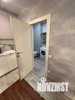 Студия квартира, посуточно, 45м2, 8/9 этаж