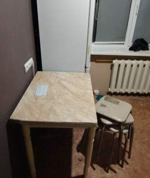 1-к квартира, на длительный срок, 30м2, 1/5 этаж