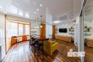 1-к квартира, посуточно, 44м2, 5/9 этаж