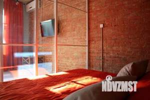 1-к квартира, посуточно, 50м2, 1/1 этаж