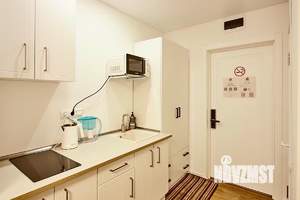 1-к квартира, посуточно, 26м2, 1/1 этаж