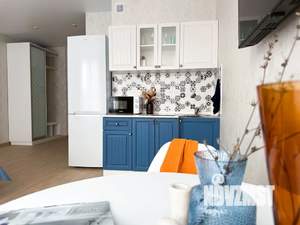 Студия квартира, посуточно, 28м2, 4/22 этаж