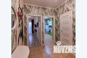 1-к квартира, посуточно, 45м2, 21/22 этаж