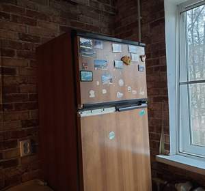 1-к квартира, на длительный срок, 32м2, 3/5 этаж