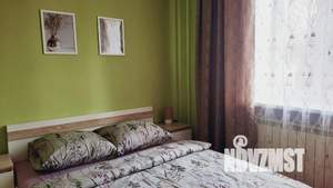 2-к квартира, посуточно, 55м2, 1/1 этаж