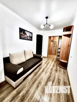 1-к квартира, посуточно, 40м2, 1/5 этаж