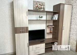 2-к квартира, посуточно, 46м2, 1/1 этаж