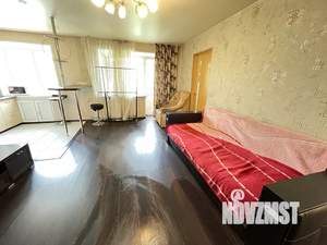 2-к квартира, посуточно, 60м2, 4/5 этаж