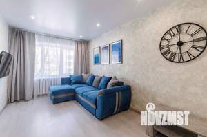 1-к квартира, посуточно, 32м2, 1/1 этаж