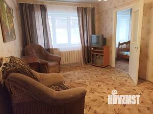 3-к квартира, на длительный срок, 66м2, 1/5 этаж