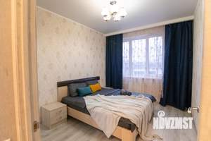 1-к квартира, посуточно, 42м2, 1/1 этаж