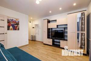 1-к квартира, посуточно, 33м2, 1/1 этаж