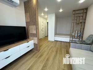 1-к квартира, посуточно, 30м2, 6/9 этаж