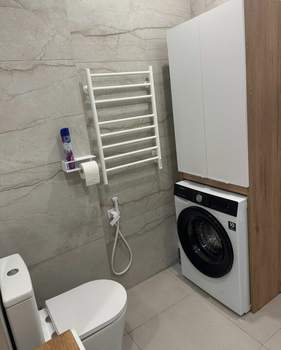 1-к квартира, на длительный срок, 43м2, 7/9 этаж