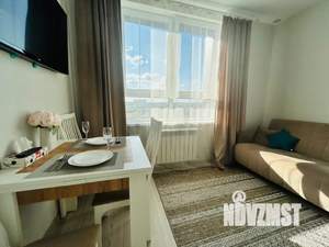 1-к квартира, посуточно, 36м2, 6/22 этаж