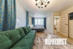 1-к квартира, посуточно, 35м2, 2/5 этаж