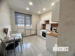 1-к квартира, посуточно, 40м2, 4/15 этаж