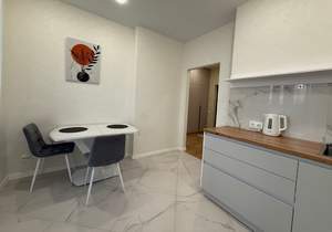 1-к квартира, на длительный срок, 45м2, 7/21 этаж