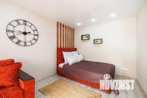 1-к квартира, посуточно, 33м2, 1/1 этаж