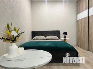 1-к квартира, посуточно, 36м2, 1/9 этаж