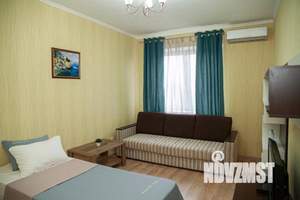 1-к квартира, посуточно, 48м2, 1/1 этаж