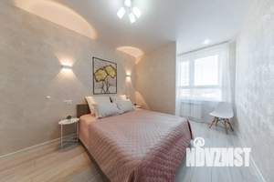 1-к квартира, посуточно, 38м2, 2/23 этаж