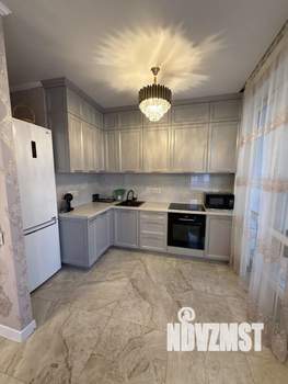 4-к квартира, на длительный срок, 92м2, 5/25 этаж