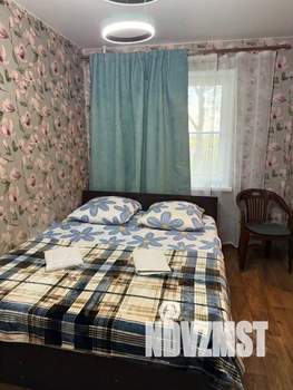 2-к квартира, посуточно, 48м2, 1/1 этаж