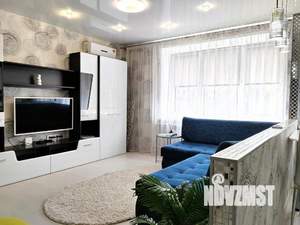 1-к квартира, посуточно, 31м2, 1/1 этаж