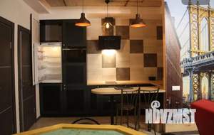 2-к квартира, посуточно, 53м2, 3/4 этаж