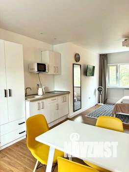 1-к квартира, посуточно, 34м2, 1/1 этаж