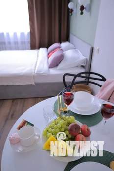 1-к квартира, посуточно, 32м2, 18/18 этаж