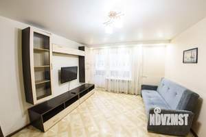 2-к квартира, посуточно, 51м2, 1/1 этаж
